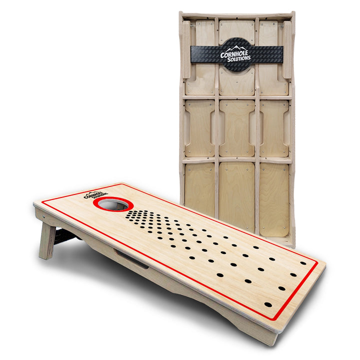 Airmail Trail Cornhole Boards – Pro Lite or Pro Elite