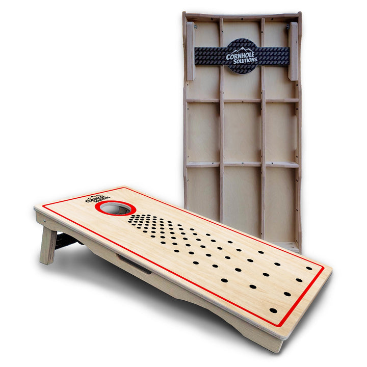 Airmail Trail Cornhole Boards – Pro Lite or Pro Elite