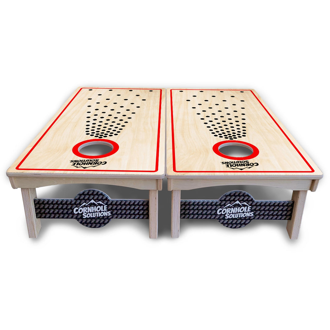 Airmail Trail Cornhole Boards – Pro Lite or Pro Elite