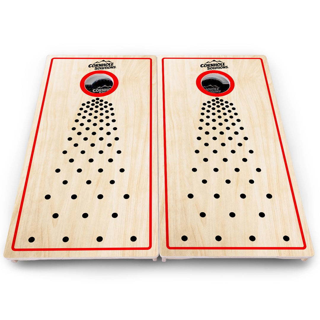 Airmail Trail Cornhole Boards – Pro Lite or Pro Elite