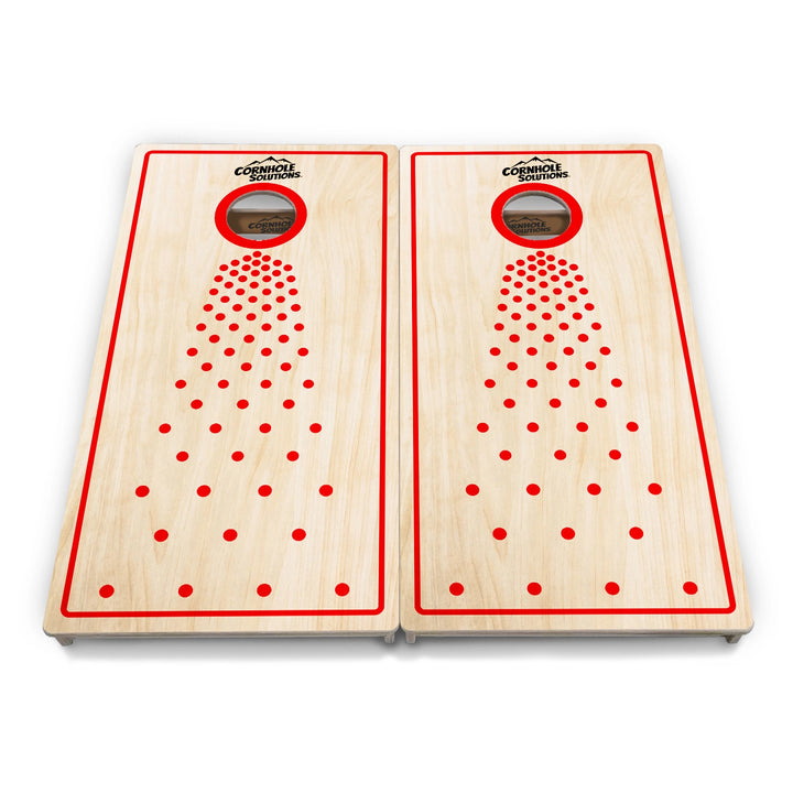 Airmail Trail Cornhole Boards – Tournament Series