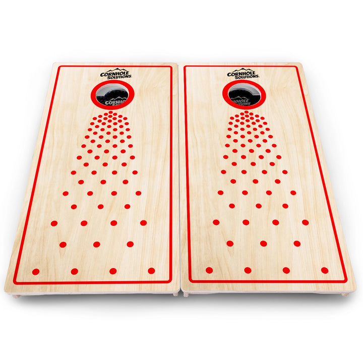 Airmail Trail Cornhole Boards – Pro Lite or Pro Elite