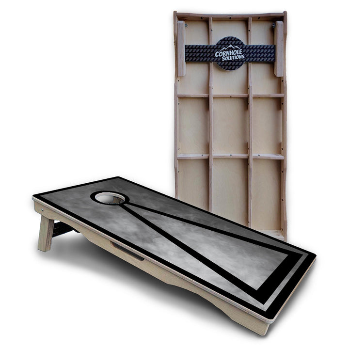 Smoke & Fire Cornhole Boards – Pro Lite or Pro Elite