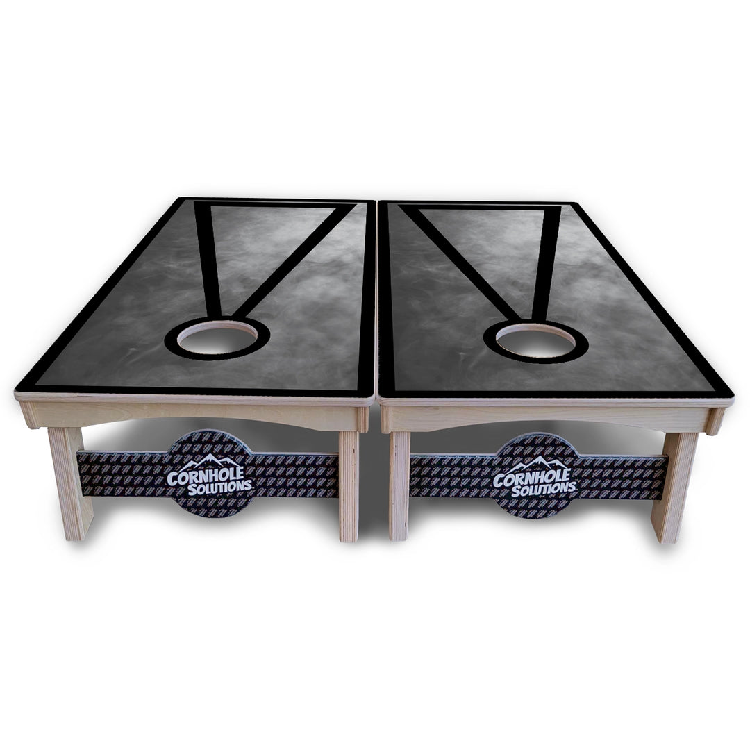 Smoke & Fire Cornhole Boards – Pro Lite or Pro Elite