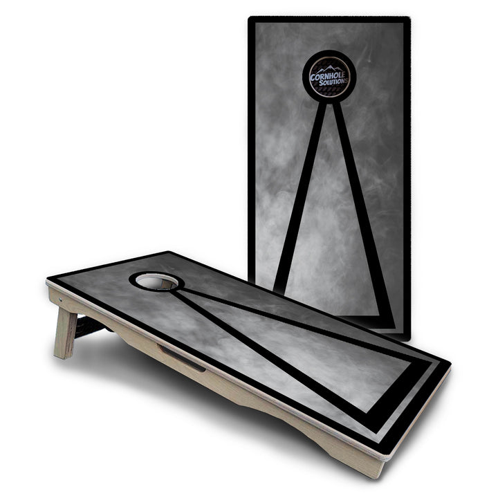 Smoke & Fire Cornhole Boards – Pro Lite or Pro Elite