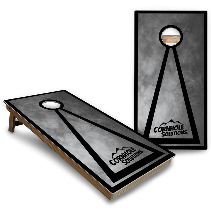 CS Logo Designs Cornhole Boards - Backyard Series
