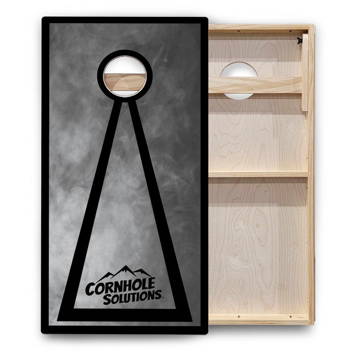 CS Logo Designs Cornhole Boards - Backyard Series