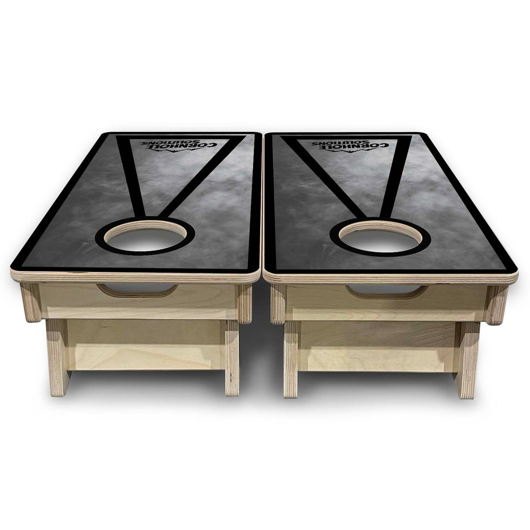 Smoke - Mini or Vacation Size Cornhole Boards
