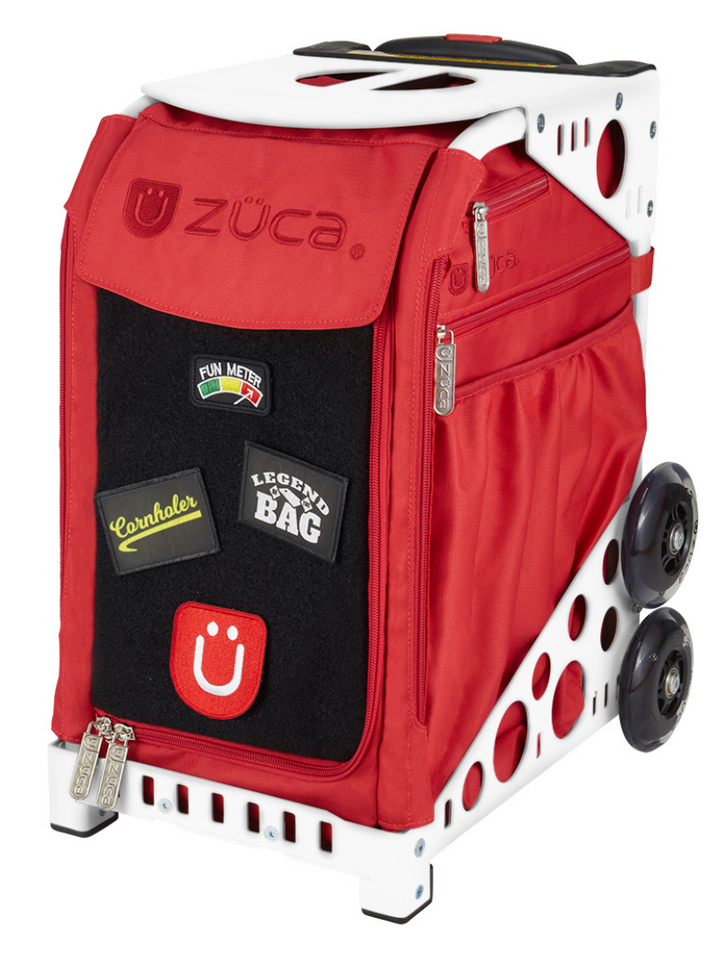 Cornhole Sport Red