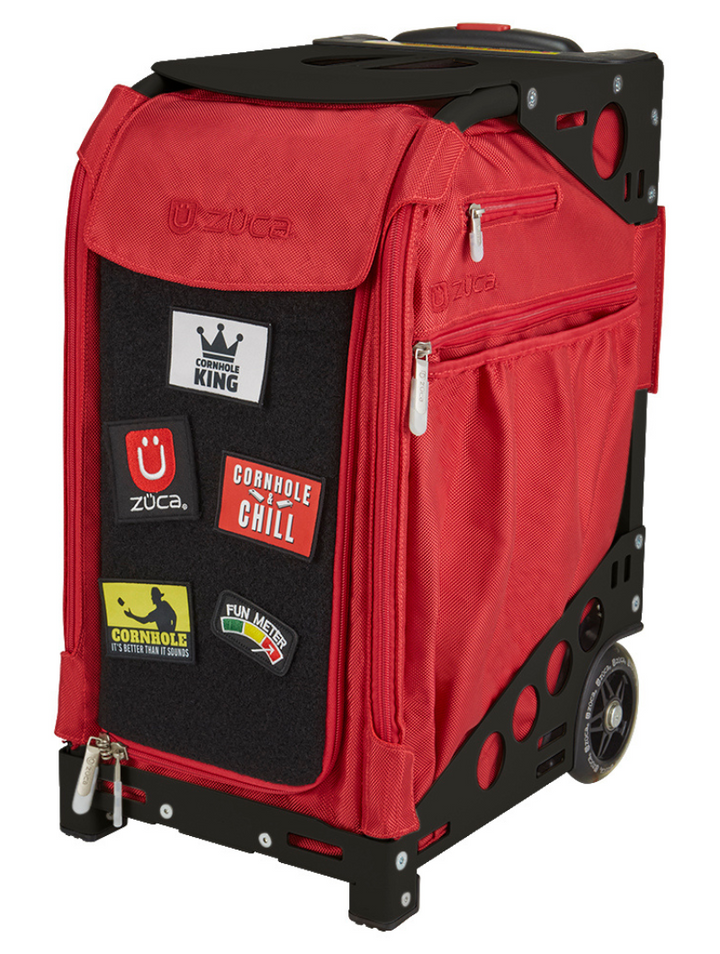 Cornhole Pro Red