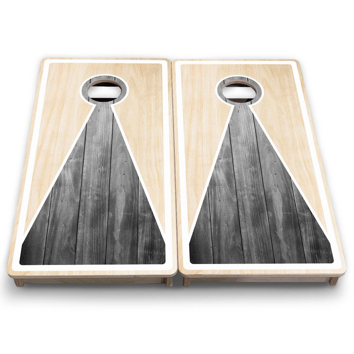 Natural Keyhole Vacation Boards – 8 Mini Bags Included