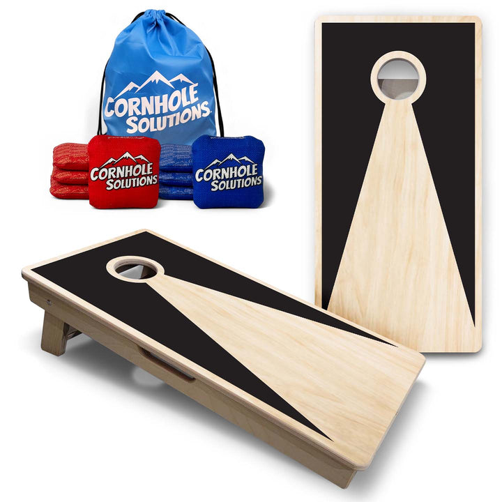 Natural Keyhole Vacation Boards – 8 Mini Bags Included