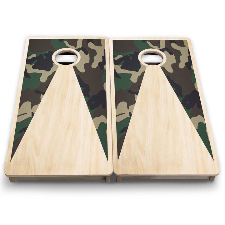 Natural Keyhole Vacation Boards – 8 Mini Bags Included