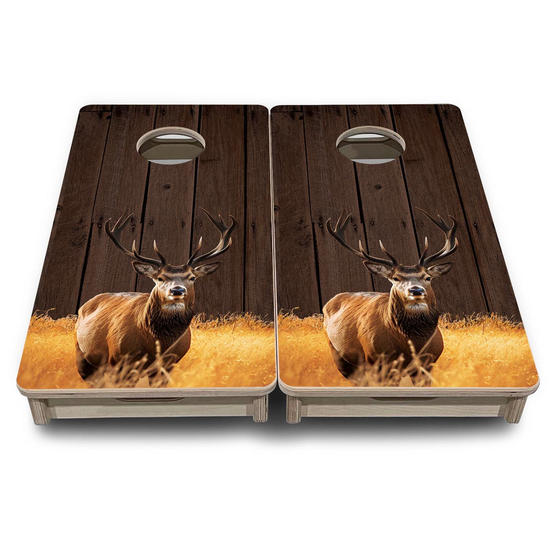 Colorful Deer & Fish Mini Boards – 8 Mini Bags Included
