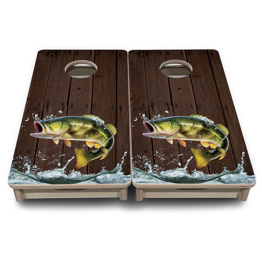 Colorful Deer & Fish Mini Boards – 8 Mini Bags Included