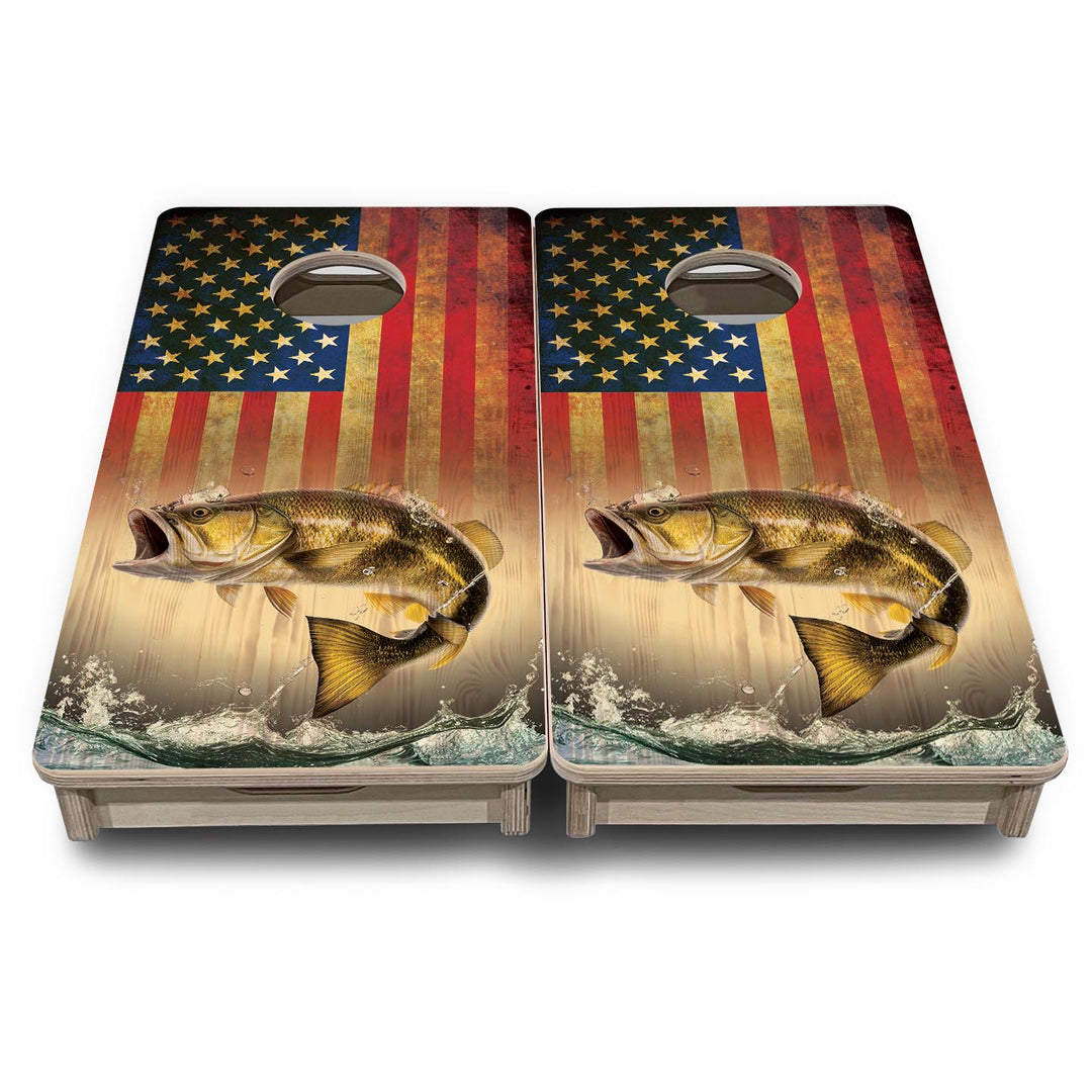 Colorful Deer & Fish Mini Boards – 8 Mini Bags Included