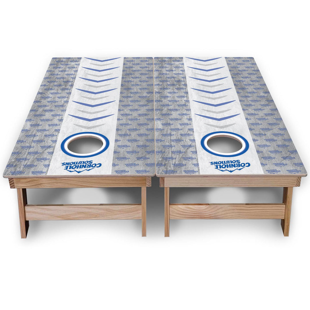 CS Runway Cornhole Boards - Backyard Series