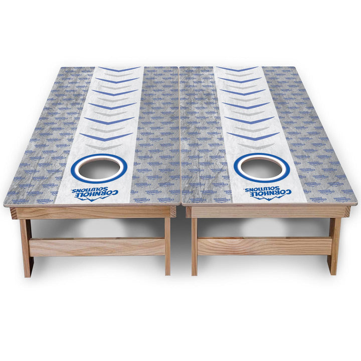 CS Runway Cornhole Boards - Backyard Series