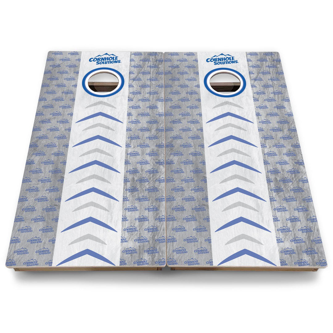 CS Runway Cornhole Boards - Backyard Series