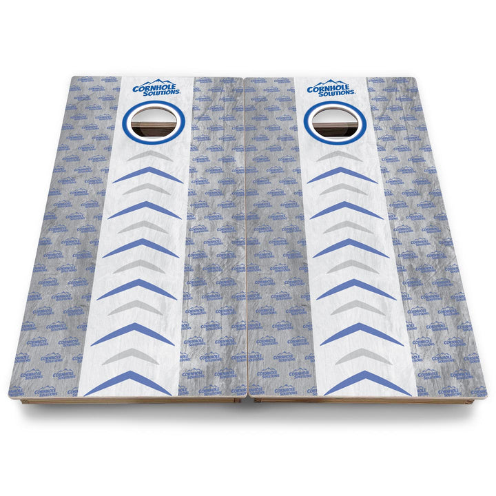 CS Runway Cornhole Boards - Backyard Series