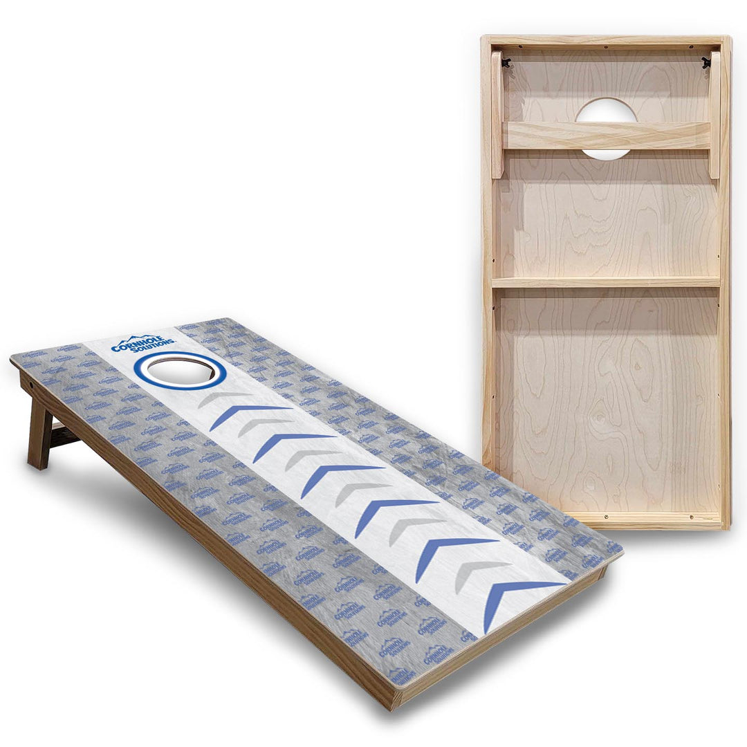 CS Runway Cornhole Boards - Backyard Series