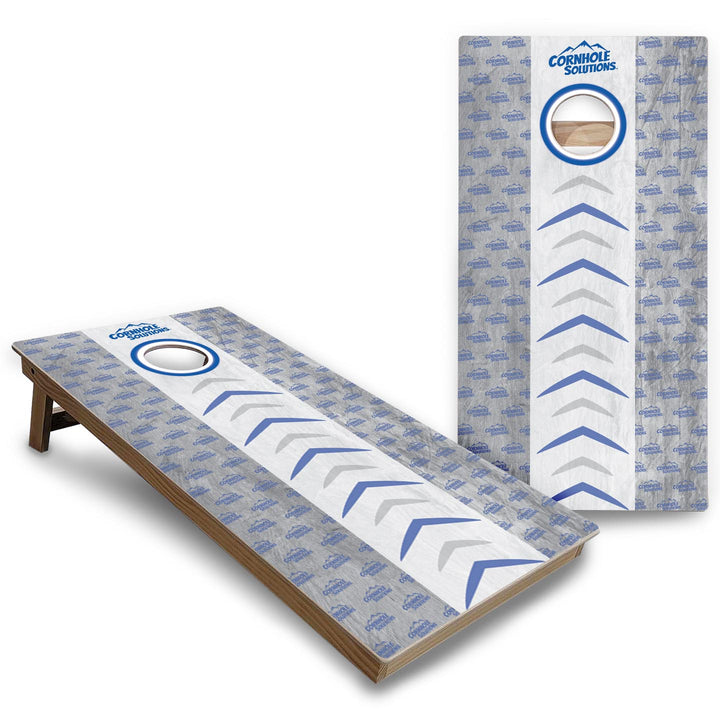 CS Runway Cornhole Boards - Backyard Series