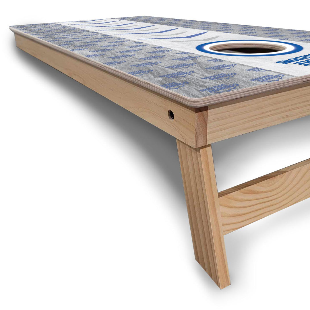 CS Runway Cornhole Boards - Backyard Series