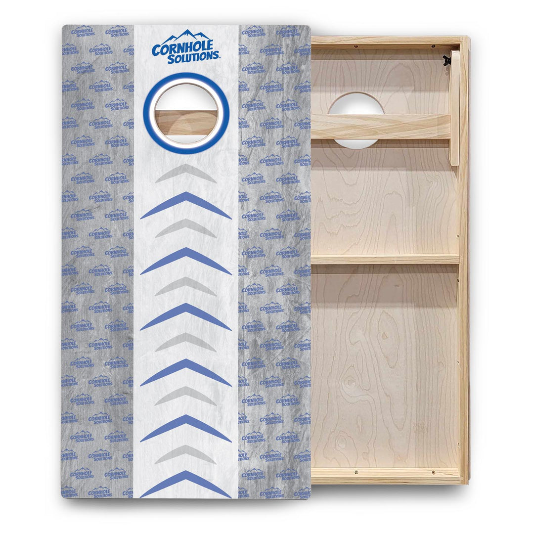 CS Runway Cornhole Boards - Backyard Series