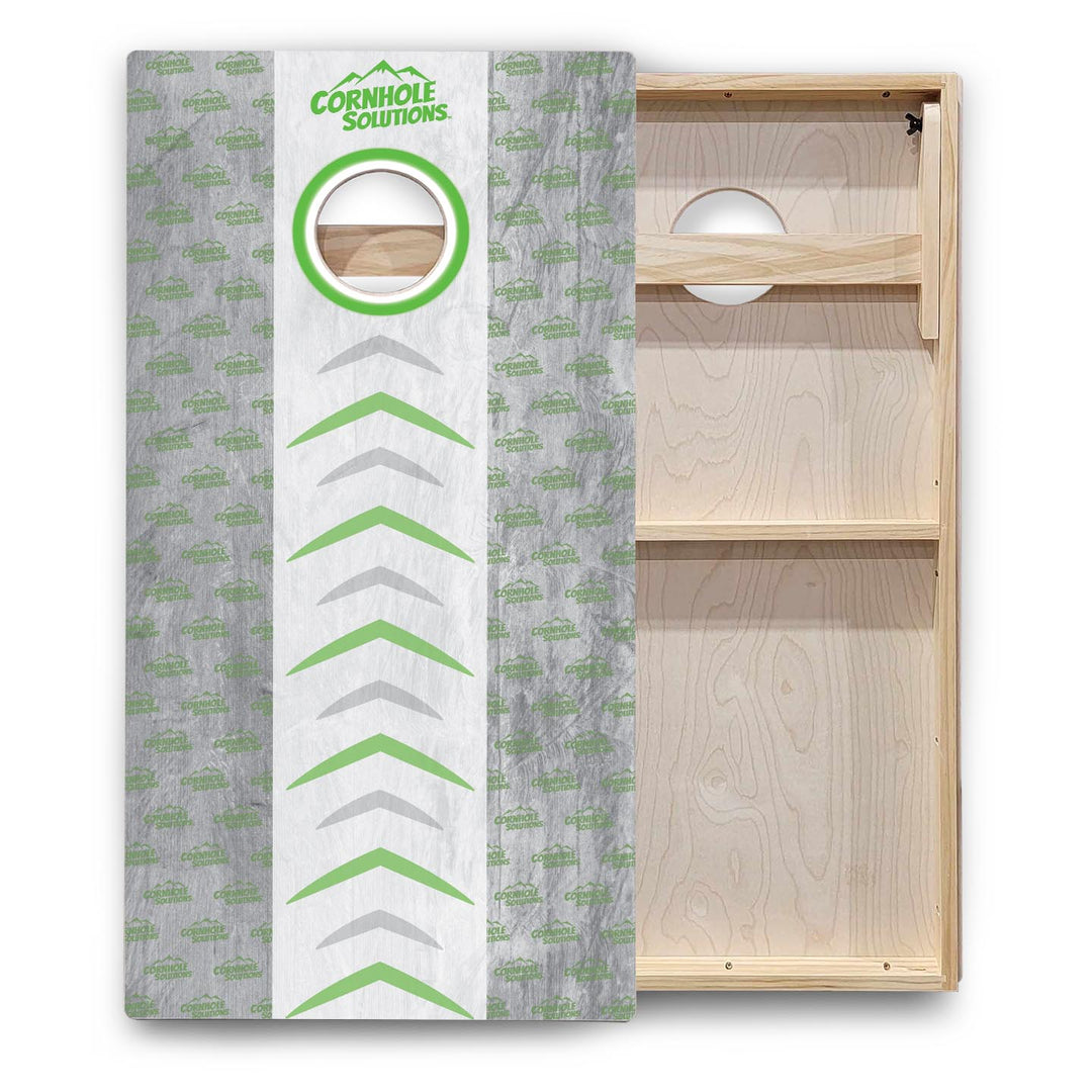 CS Runway Cornhole Boards - Backyard Series