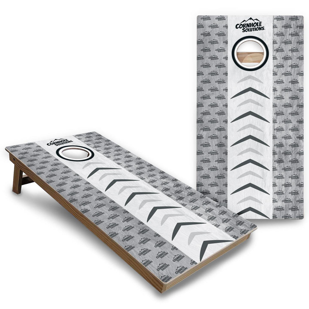 CS Runway Cornhole Boards - Backyard Series