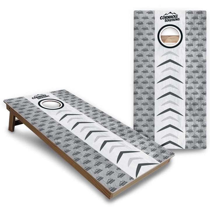 CS Runway Cornhole Boards - Backyard Series