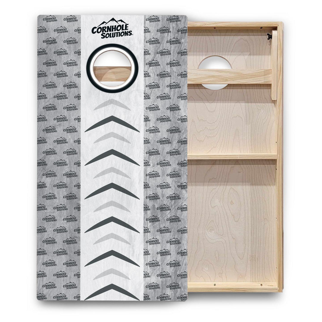 CS Runway Cornhole Boards - Backyard Series