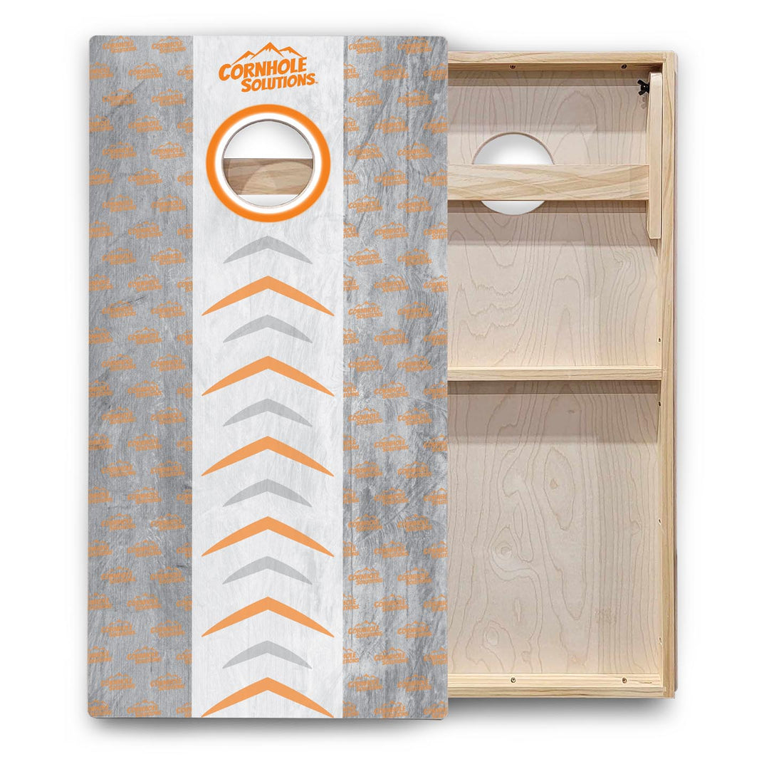 CS Runway Cornhole Boards - Backyard Series