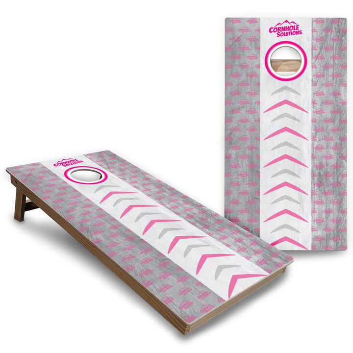CS Runway Cornhole Boards - Backyard Series