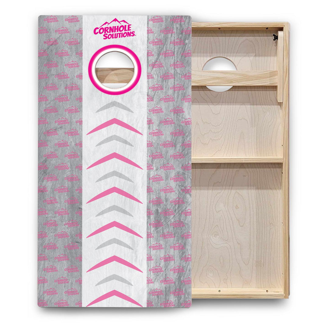 CS Runway Cornhole Boards - Backyard Series