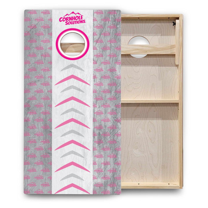 CS Runway Cornhole Boards - Backyard Series