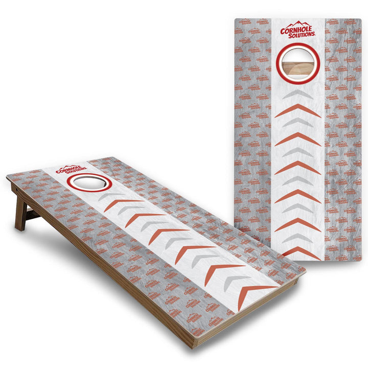 CS Runway Cornhole Boards - Backyard Series