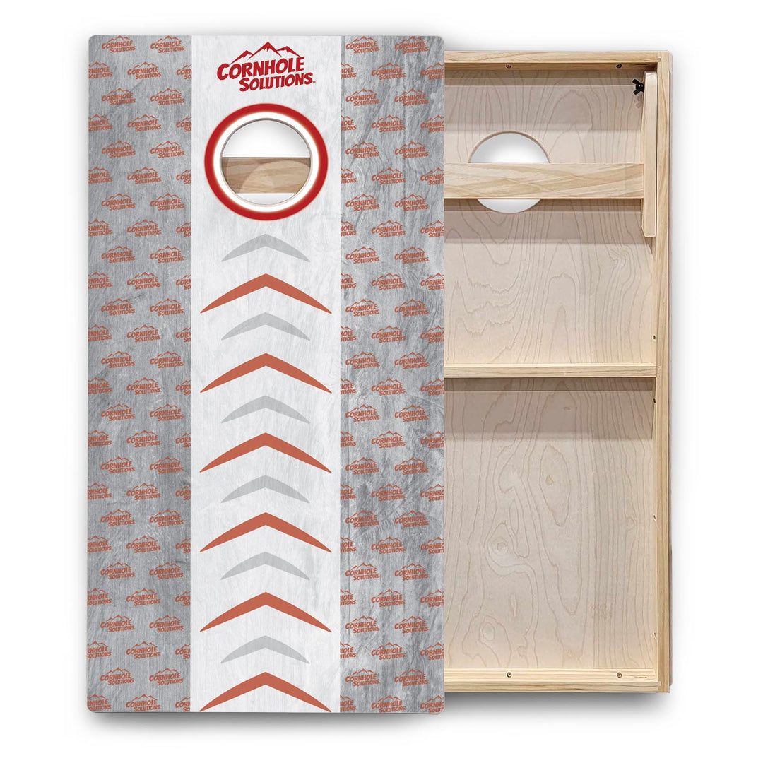 CS Runway Cornhole Boards - Backyard Series