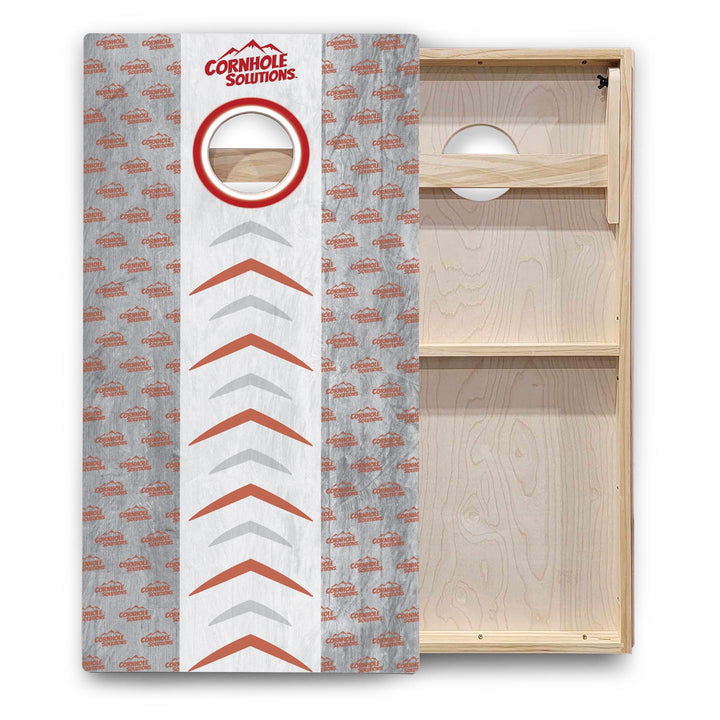 CS Runway Cornhole Boards - Backyard Series