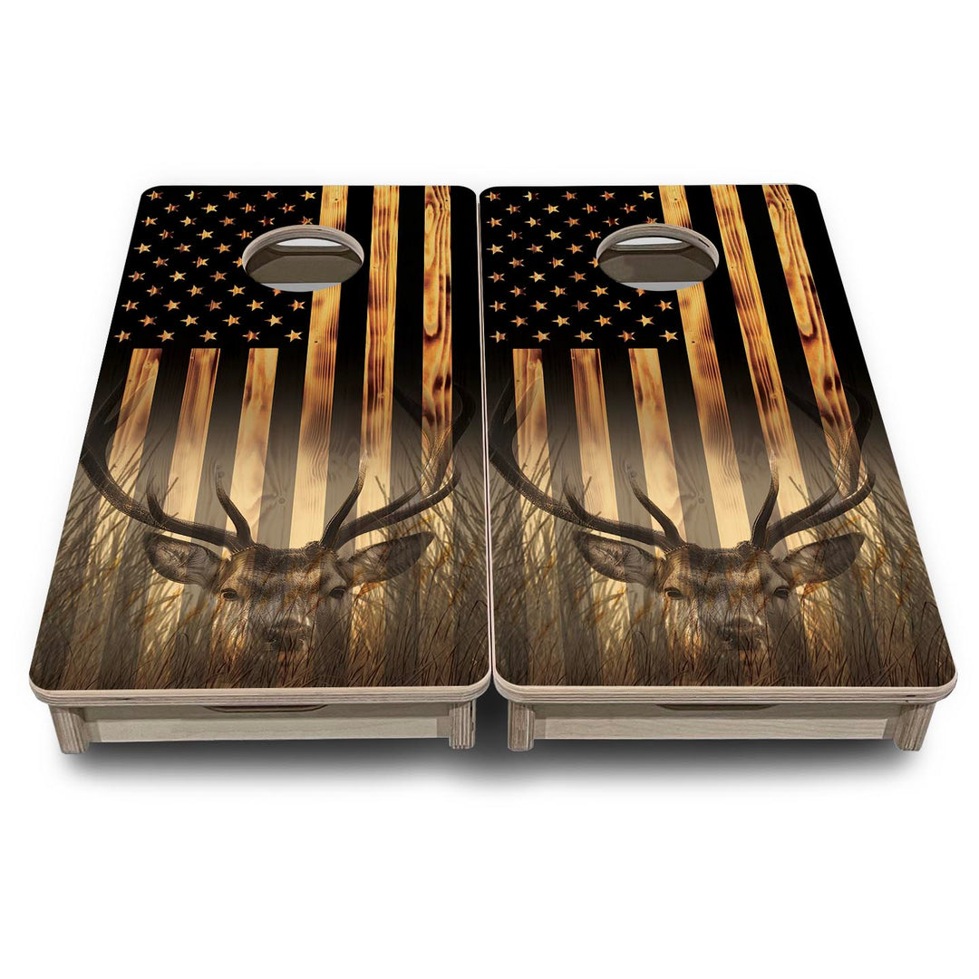 Hidden Deer & Fish Mini Boards – 8 Mini Bags Included