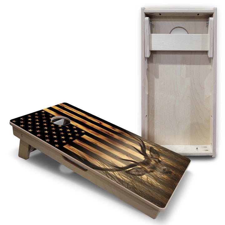 Hidden Deer & Fish Vacation Boards – 8 Mini Bags Included