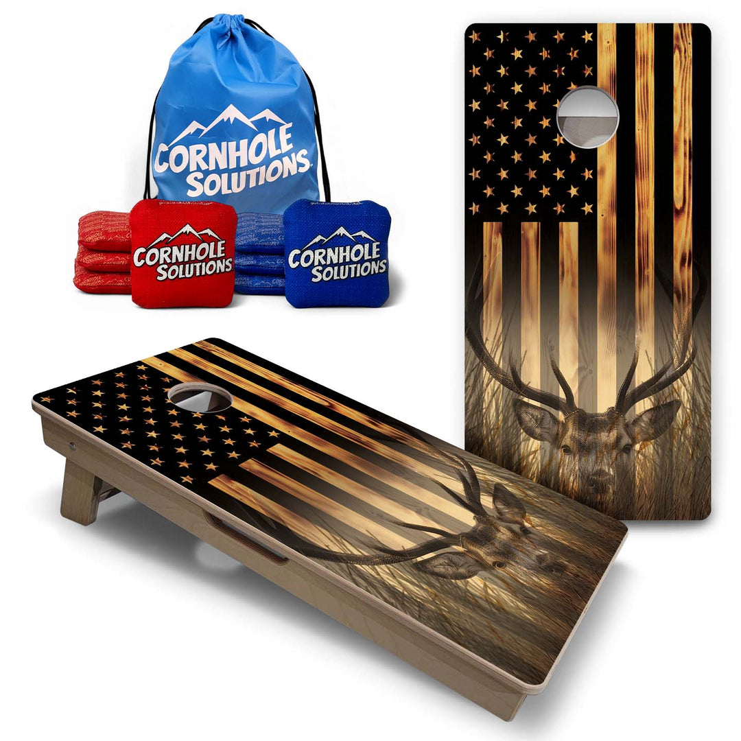 Hidden Deer & Fish Vacation Boards – 8 Mini Bags Included