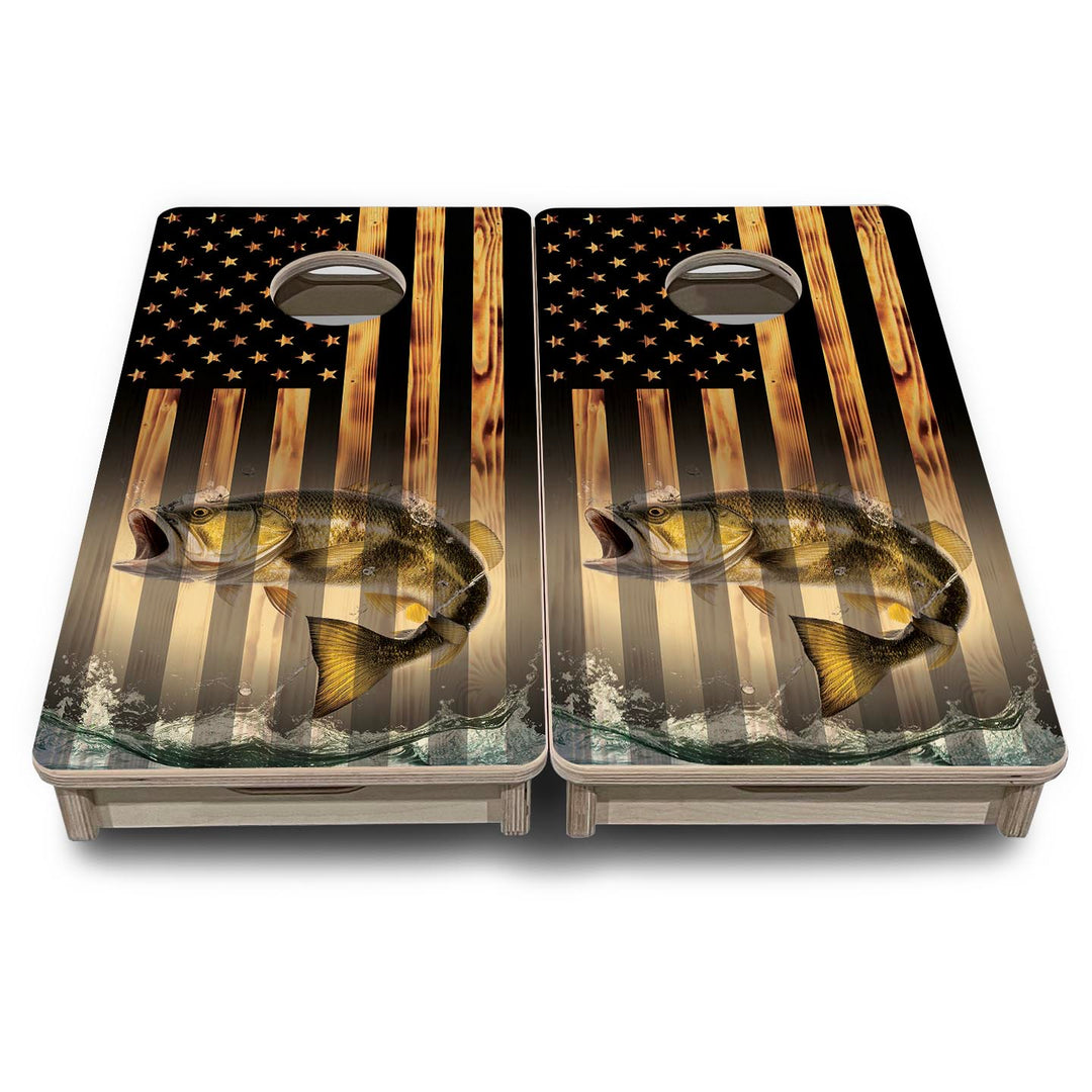 Hidden Deer & Fish Mini Boards – 8 Mini Bags Included
