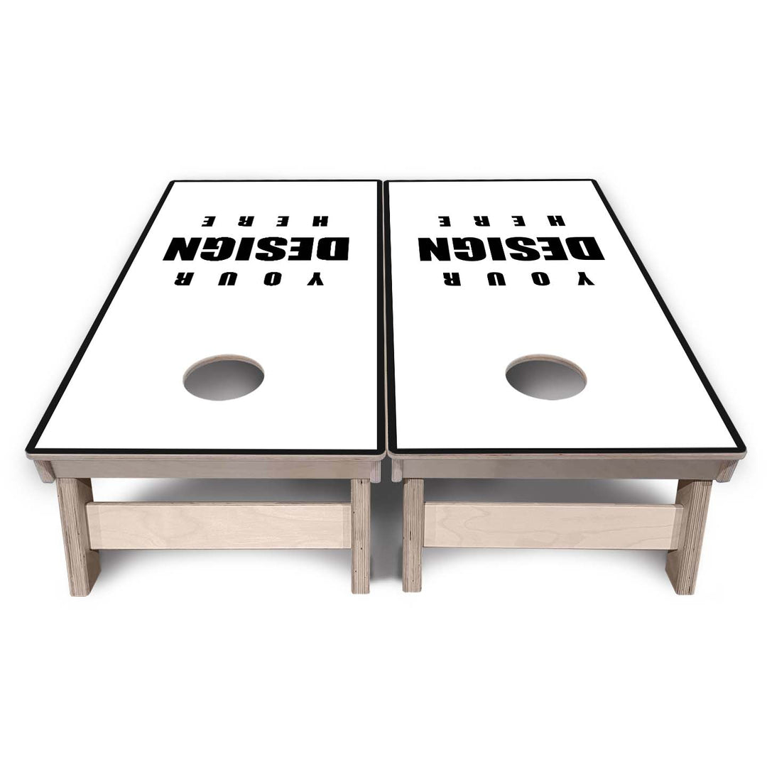 Custom Cornhole Boards - Tournament Series