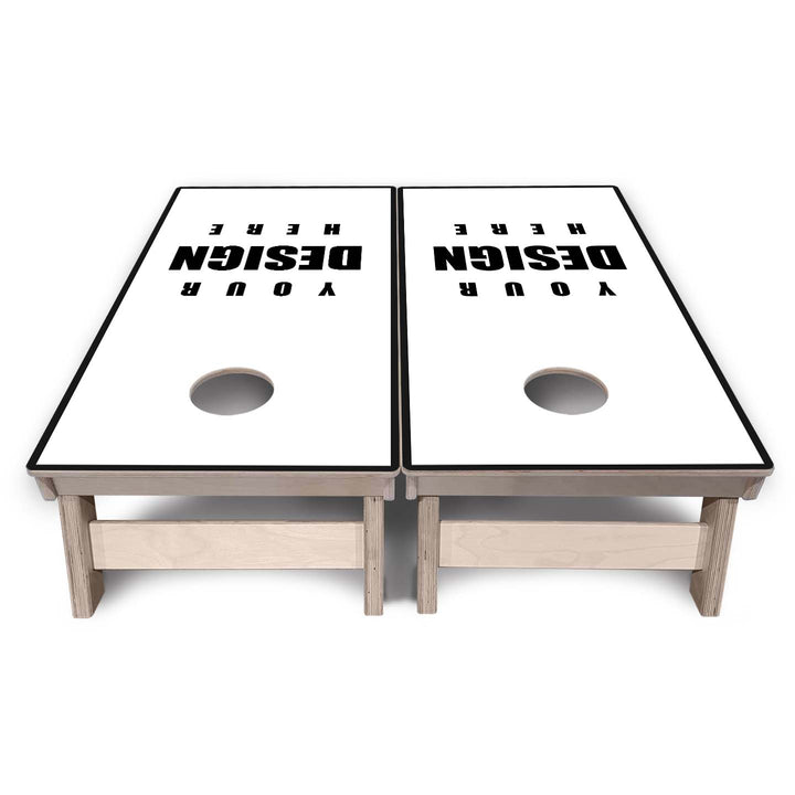 Custom Cornhole Boards - Tournament Series