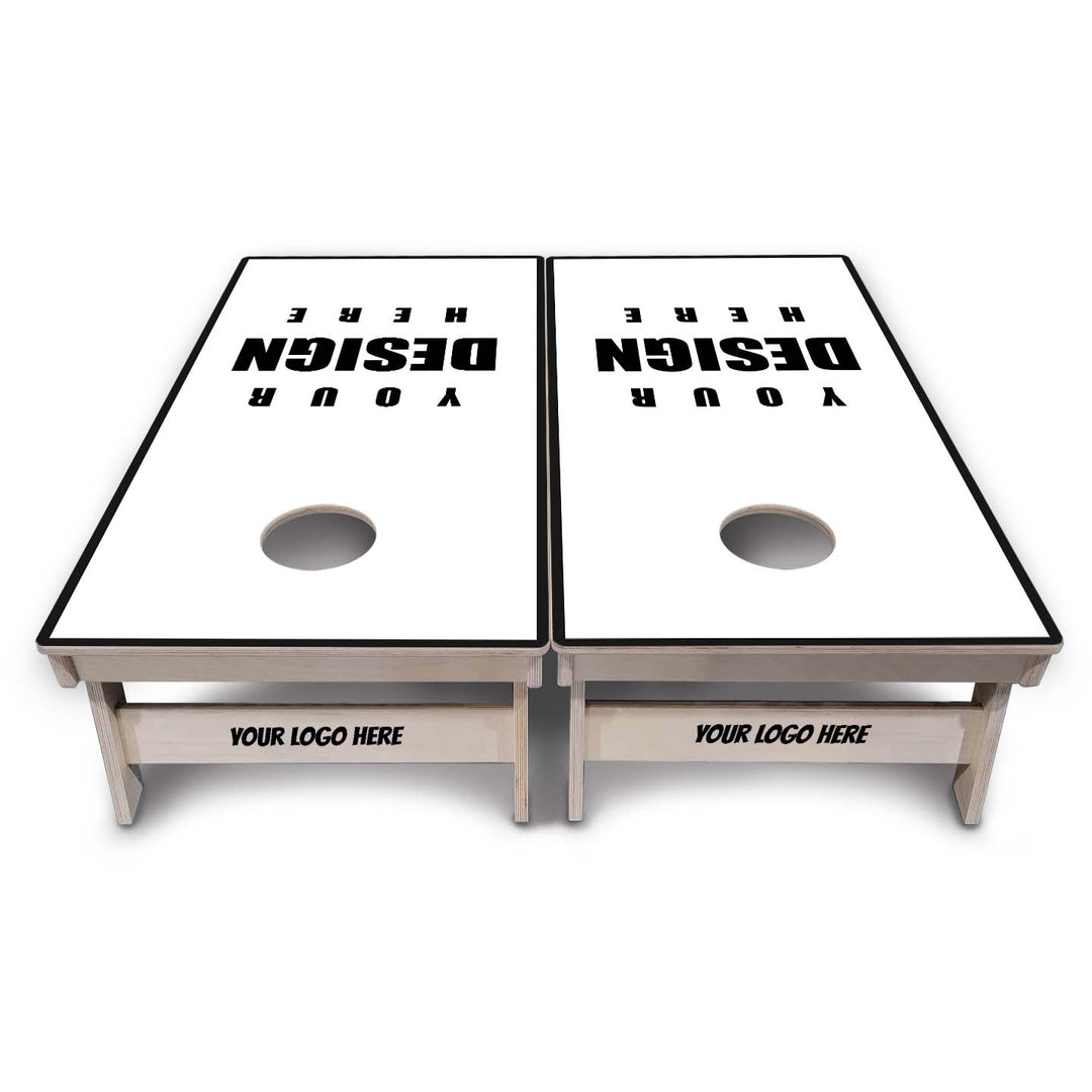 Custom Cornhole Boards - Tournament Series