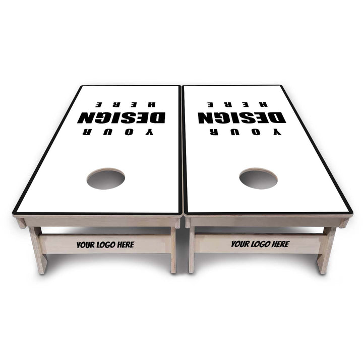 Custom Cornhole Boards - Tournament Series