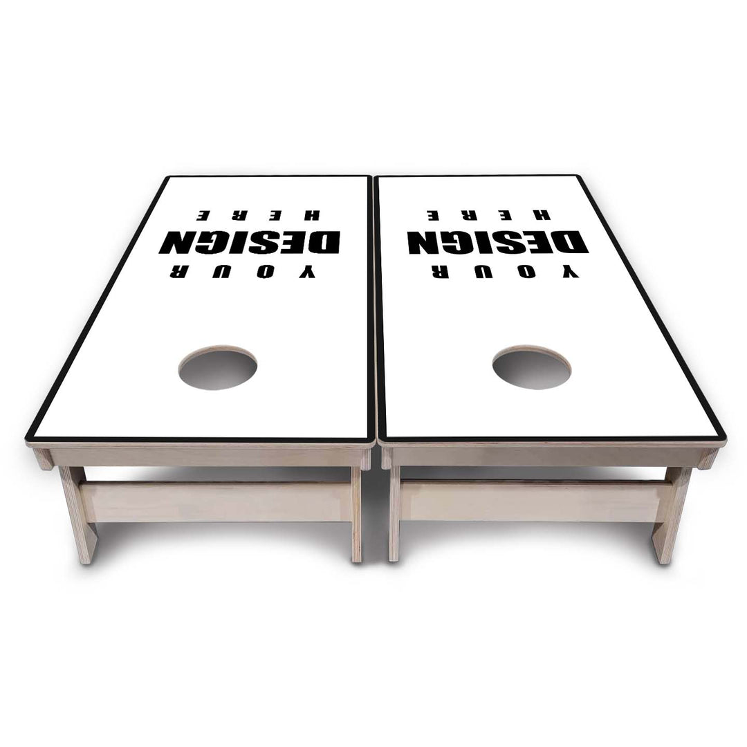Custom Cornhole Boards - Tournament Series