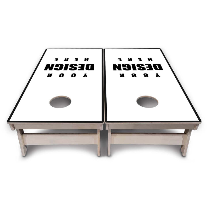 Custom Cornhole Boards - Tournament Series