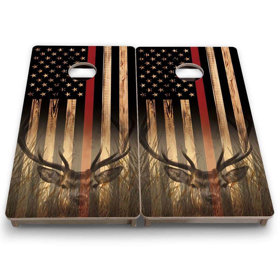 Hidden Deer & Fish Vacation Boards – 8 Mini Bags Included